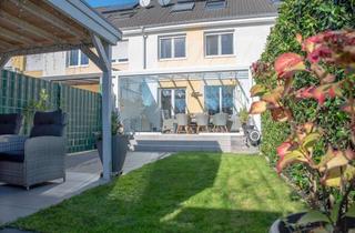 Reihenhaus kaufen in Heinrich- Eberts- Str. 10a, 50997 Meschenich, Provisionsfrei ins Eigenheim: Familienfreundliches Reihenhaus mit attraktiver Finanzierung