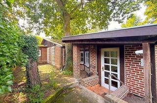 Haus kaufen in 29690 Schwarmstedt, Idyllisch gelegener Bungalow in hochwassersicherer Lage an der Leine