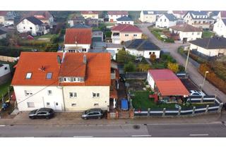 Mehrfamilienhaus kaufen in Dillinger Straße 78, 66679 Losheim, Mehrfamilienhaus mit 5 Wohneinheiten