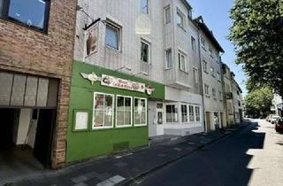 Haus kaufen in 53173 Bad Godesberg, Top-Investment: Wohn- & Geschäftshaus Bonn-Plittersdorf – gefragte Rheinlage mit hoher Mietnachfrage