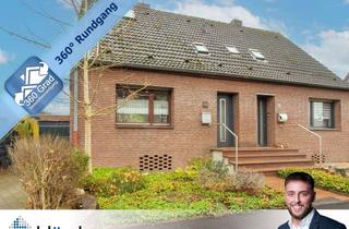 Doppelhaushälfte kaufen in 45968 Gladbeck, Blömker! Großzügige Doppelhaushälfte mit großem Garten, Garage und Stellplatz in Gladbeck Butendorf!