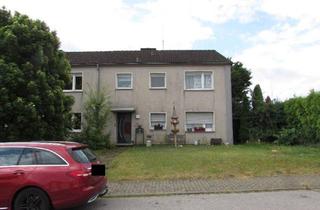 Haus kaufen in Schumannstrasse, 50181 Bedburg, Schönes Zweifamilien-Reihenendhaus mit Balkon und Terrasse in guter Wohnlage in 50181 Bedburg-Bleric