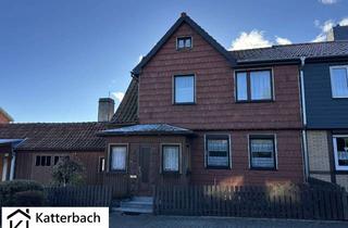 Doppelhaushälfte kaufen in 38871 Ilsenburg, Gemütliche Doppelhaushälfte mit herrlichem Ausblick und schönem Grundstück in Ilsenburg