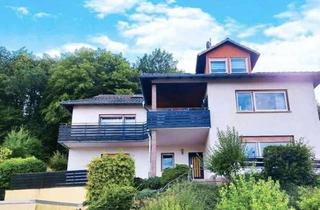 Einfamilienhaus kaufen in Ölberg 25, 36214 Nentershausen, Natur, Ruhe und Komfort- Einfamilienhaus mit ELW