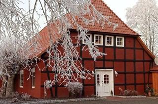 Bauernhaus kaufen in 27259 Varrel, Ihr Refugium auf dem Land, Bauernhaus mit Pferdehaltung und Natur pur