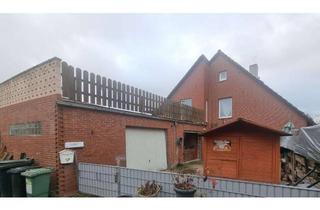 Haus kaufen in Böttgerberg, 38176 Wendeburg, Wohnen I Vermieten I Leben I Kernsaniertes, modern ausgestattes Zweifamilienhaus mit viel Wohnraum