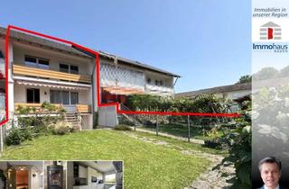 Reihenhaus kaufen in 76593 Gernsbach, 155 m² großes, modernisiertes Reihenhaus mit Garten, Garage und Wellness-/Hobbybereich in Gernsbach