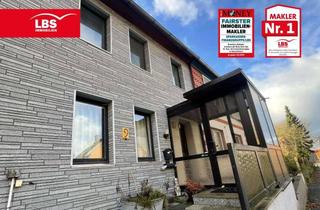 Haus kaufen in 31171 Nordstemmen, Charmantes Reihenmittelhaus in Feldrandlage