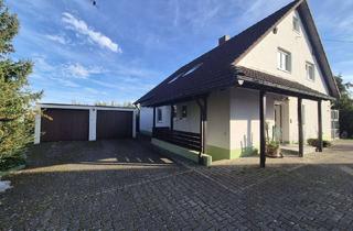 Haus kaufen in 86343 Königsbrunn, Privatverkauf - Grünes Idyll am Stadtrand