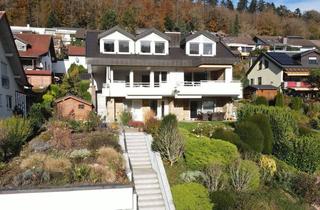 Einfamilienhaus kaufen in 79183 Waldkirch, Wohnen, wo Waldkirch am schönsten ist – saniertes Einfamilienhaus mit Einliegerwohnung und Aussicht