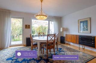 Haus kaufen in 61449 Steinbach, Familienzuhause in ruhiger Wohnlage