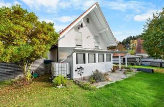 Einfamilienhaus kaufen in 84106 Volkenschwand, Wohnen & Entspannen: Einfamilienhaus mit Garten, Wintergarten und Pool