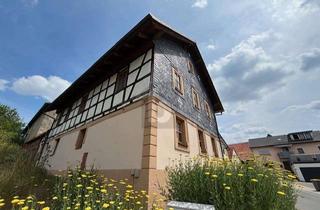 Haus kaufen in 96145 Seßlach, GEMÜTLICH, LÄNDLICH MIT GROßER SCHEUNE
