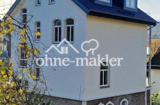 Wohnung kaufen in Friedrich-Pieper-Str. 6, 32760 Detmold, Terrassenwohnung in kernsanierter Villa in Detmold