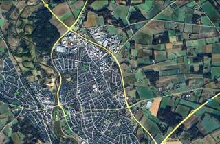 Grundstück zu kaufen in 48268 Greven, Gewerbegrundstück in zentraler Lage - Greenfield