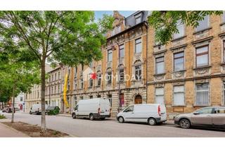 Haus kaufen in 06366 Köthen, Denkmalschutz-MFH in Köthen – Paketverkauf mit IR41HMB4 für 160.000 €