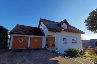 Einfamilienhaus kaufen in 74243 Langenbrettach, Einfamilienhaus - Einziehen und Wohlfühlen