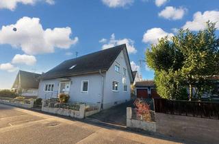 Haus kaufen in 79241 Ihringen, Ein Haus, zwei Wohnungen, ein großartiges Zuhause am Kaiserstuhl