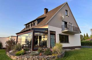 Einfamilienhaus kaufen in 57632 Eichen, Hochwertiges, top gepflegtes Einfamilienhaus mit Sommergarten in Eichen