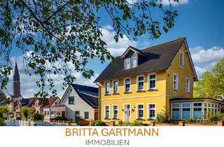 Haus kaufen in 26757 Borkum, Inselcharme: Drei Ferienwohnungen unter einem Dach