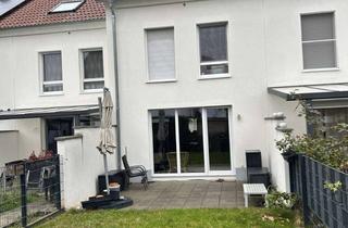 Haus mieten in Carlo-Schmid-Straße 10, 64560 Riedstadt, Modernes Reihenmittelhaus (148 m², 5 Zimmer) in ruhiger Lage in Riedstadt Goddelau