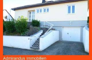 Haus mieten in 65329 Hohenstein, Freistehendes 1- Familienhaus mit Garten und Garage wartet auf eine nette kleine Familie