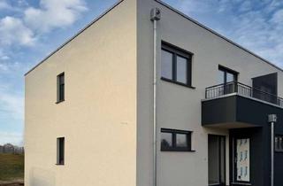 Haus mieten in 03185 Tauer, Mieten Sie Ihre Doppelhaushälfte in grüner und ruhiger Lage nahe Cottbus