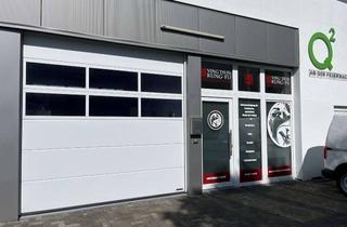 Büro zu mieten in An Der Feuerwache, 41836 Hückelhoven, Moderne renovierte Gewerbeflächen (Büro+Halle beheizt) 95,78 qm von Privat zu mieten