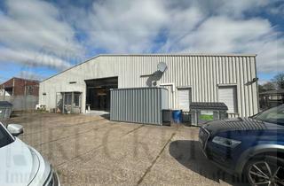 Gewerbeimmobilie kaufen in 52353 Düren, Gewerbehalle mit Parkplätzen