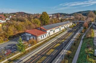 Gewerbeimmobilie kaufen in 93473 Arnschwang, Ihre Gewerbehalle in Arnschwang!