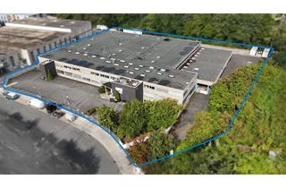 Gewerbeimmobilie kaufen in 90471 Langwasser, Multifunktionale Gewerbeimmobilie auf 10.000 m² Grundstück mit Industriebaurecht zu verkaufen