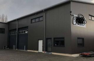 Gewerbeimmobilie mieten in 68623 Lampertheim, Gewerbehalle/ Lagerhalle zu Vermieten