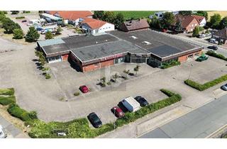 Gewerbeimmobilie mieten in 31185 Söhlde, VIELE MÖGLICHKEITEN IM GEWERBEGEBIET