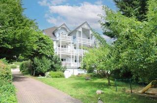 Anlageobjekt in 18586 Sellin, Ostseetraum in Sellin – stilvolle 2 Raum Wohnung in Bäderarchitektur & Strandnähe