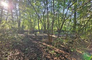 Anlageobjekt in Fontaneweg 12, 16547 Birkenwerder, Baugrundstück an der Briese. Baufreiheit ab Oktober 2024!