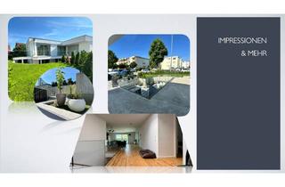 Anlageobjekt in 86343 Königsbrunn, GELEGENHEIT - Neubau - Luxus Bungalow mit Einliegerwohnung und Zimmer für Gewerbetreibende