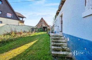 Grundstück zu kaufen in 76437 Rastatt, Entwicklungsgrundstück mit Altbestand & Scheune in zentraler Lage von Rastatt-Ottersdorf