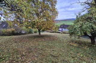 Grundstück zu kaufen in Am Berge 17, 34513 Waldeck, Baugrundstück mit Südlage & Fernblick in Waldeck-Sachsenhausen