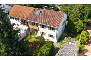 Grundstück zu kaufen in 85540 Haar, Ideal für die Familie!Perfektes Grundstück mit Altbestand (DHH) in guter Lage/Haar wartet auf Sie!