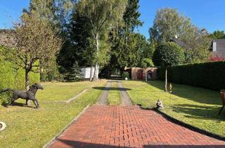 Grundstück zu kaufen in 22559 Rissen, Wohnen in den Elbvororten