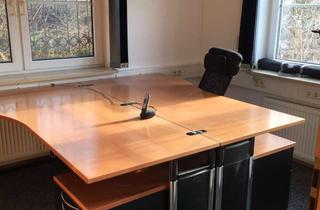 Büro zu mieten in 73235 Weilheim, Gepflegtes, möbliertes Büro im Gewerbegebiet Tobelwasen in Weilheim-Teck