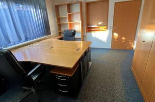 Büro zu mieten in 73235 Weilheim, Gepflegtes, möbliertes Büro im Gewerbegebiet Tobelwasen in Weilheim-Teck