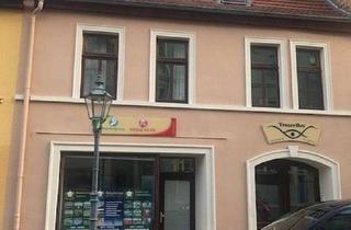 Gewerbeimmobilie mieten in 06406 Bernburg, Moderne Gewerberäume Bernburg incl. Nutzung Passage zu vermieten