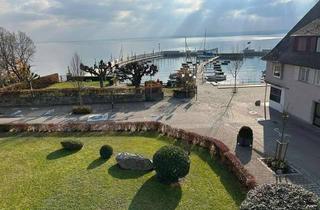 Immobilie mieten in 88709 Hagnau, 3-Zi.-Wohnung, Seeblick, voll ausgestattet, Hallenbad, Tiefgaragenplatz