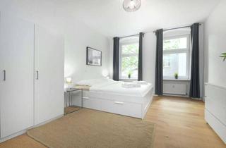 Immobilie mieten in Stephanstraße, 10559 Tiergarten, Stephanstraße, Berlin furnished