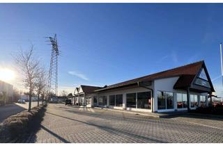 Gewerbeimmobilie mieten in An Der Straß, 84508 Burgkirchen, Flexible Ausstellungsfläche in etabliertem Küchenstudio.