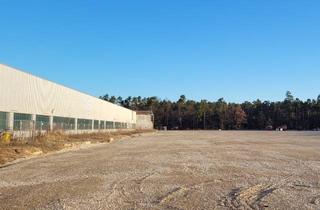 Gewerbeimmobilie kaufen in 90471 Langwasser, Gewerbe-/Industrie-Grundstück mit Baubestand zu verkaufen