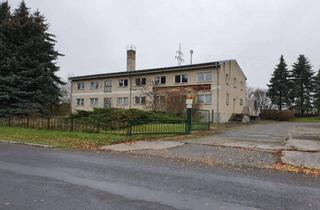 Gewerbeimmobilie kaufen in Straße Der Jugend, 16278 Pinnow, Büro- und Gewerbeobjekt