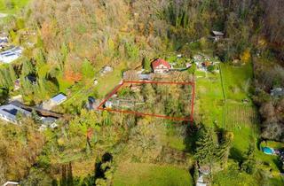 Grundstück zu kaufen in 79618 Rheinfelden, Großzügiges Freizeitareal mit Weitblick-Potenzielles Bauerwartungsland voll erschlossen