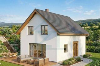Einfamilienhaus kaufen in 07613 Heideland, Ihr kleines Familienparadies / Einfamilienhaus inklusive 810 m² Grundstück in Großhelmsdorf